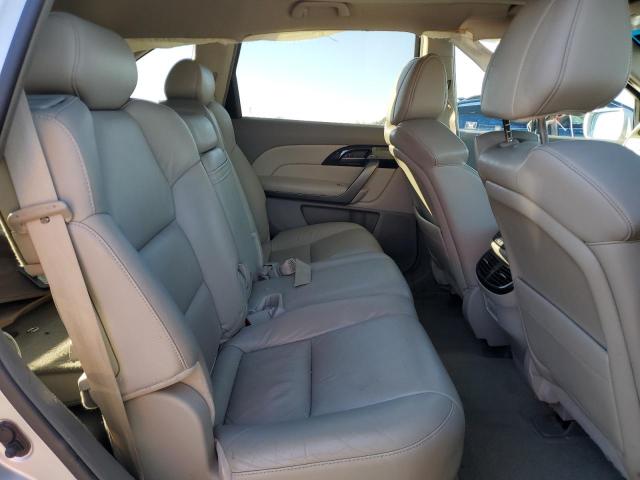 2HNYD28489H531959 - 2009 ACURA MDX TECHNOLOGY 银色 照片 10