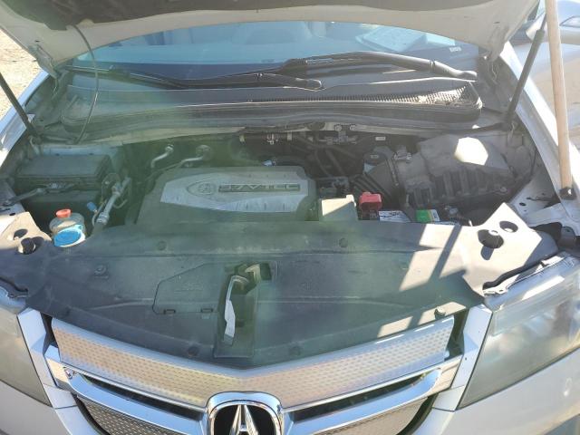 2HNYD28489H531959 - 2009 ACURA MDX TECHNOLOGY 银色 照片 11