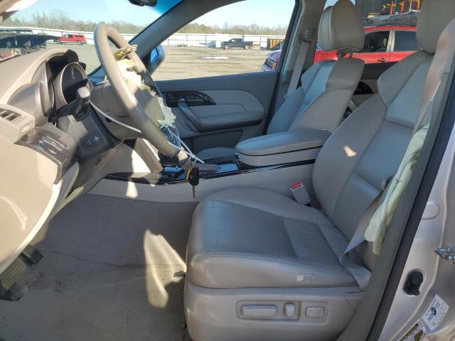 2HNYD28489H531959 - 2009 ACURA MDX TECHNOLOGY 银色 照片 7