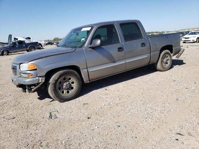 2GTEC13V771180876 - 2007 GMC NEW SIERRA C1500 CLASSIC GRAY photo 1