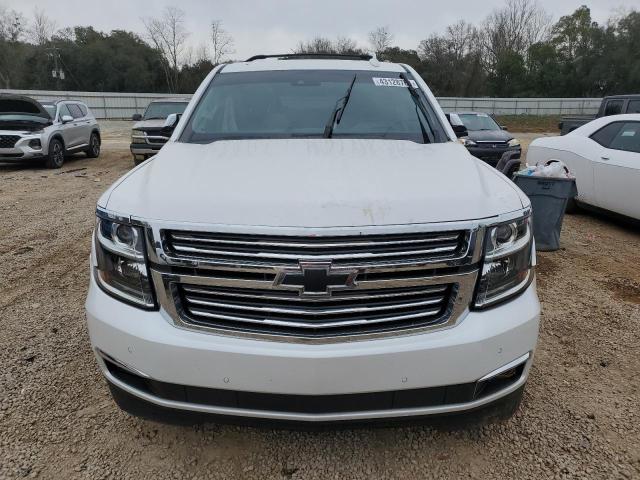 1GNSCJKJ9LR184776 - 2020 CHEVROLET SUBURBAN C1500 PREMIER WHITE photo 5