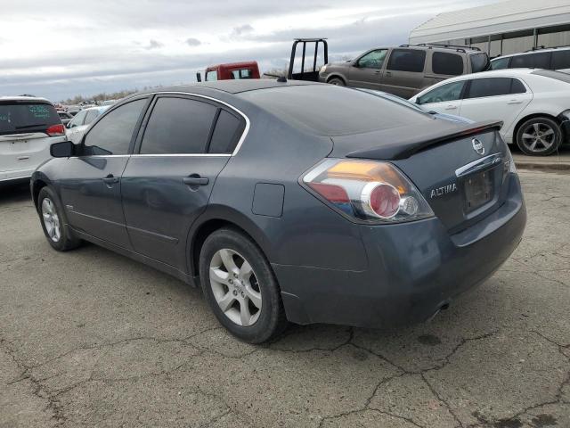 1N4CL21E08C267956 - 2008 NISSAN ALTIMA HYBRID GRAY photo 2