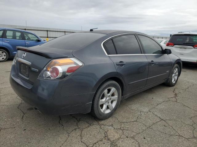 1N4CL21E08C267956 - 2008 NISSAN ALTIMA HYBRID GRAY photo 3