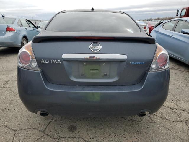 1N4CL21E08C267956 - 2008 NISSAN ALTIMA HYBRID GRAY photo 6