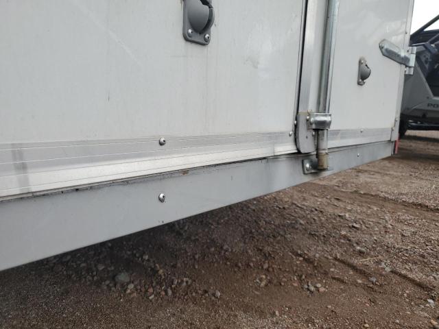 53BPTEA11KF030720 - 2019 PACE TRAILER WHITE photo 9