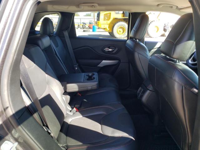 1C4PJMBX4JD522363 - 2018 JEEP CHEROKEE TRAILHAWK 石墨色 照片 11