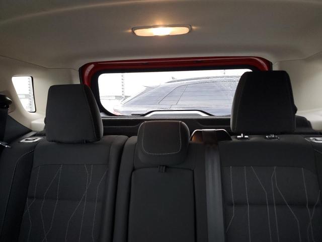MAJ6S3GL0LC392511 - 2020 FORD ECOSPORT SE Rot Foto 10