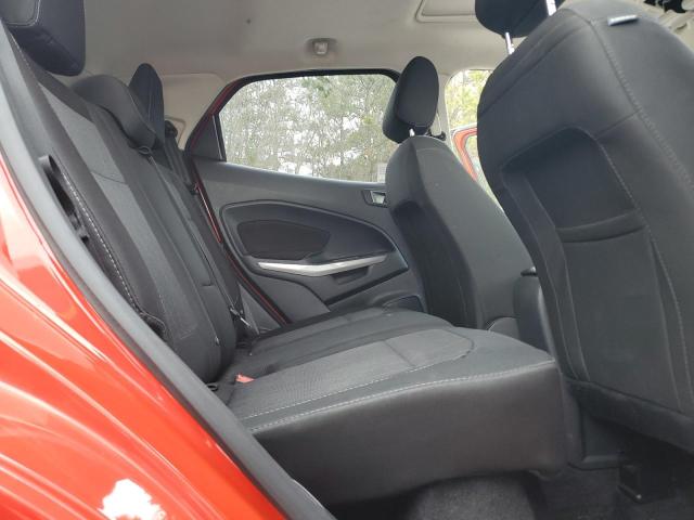 MAJ6S3GL0LC392511 - 2020 FORD ECOSPORT SE Rot Foto 11