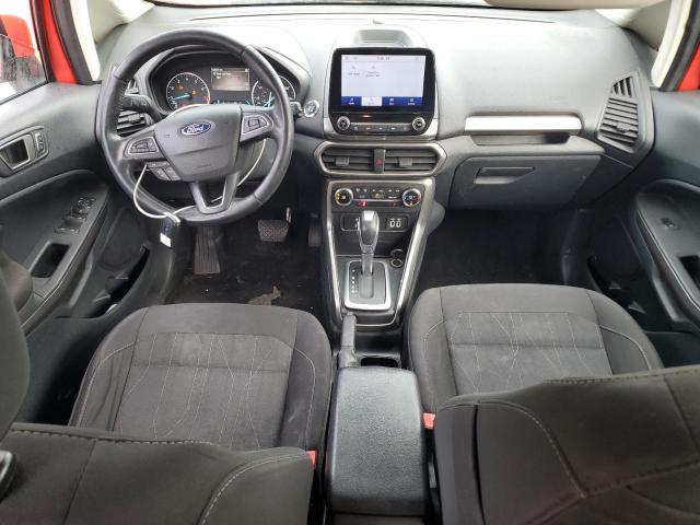 MAJ6S3GL0LC392511 - 2020 FORD ECOSPORT SE Rot Foto 8