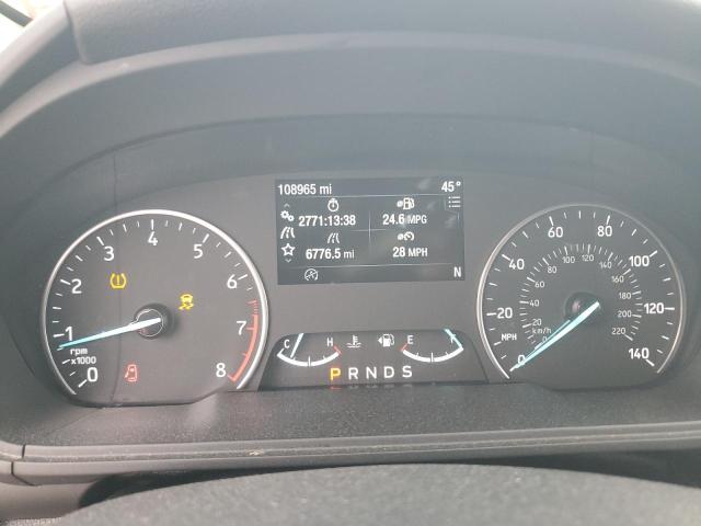 MAJ6S3GL0LC392511 - 2020 FORD ECOSPORT SE Rot Foto 9