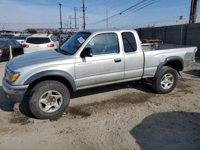 5TESN92N53Z278565 - 2003 TOYOTA TACOMA XTRACAB PRERUNNER SILVER photo 1