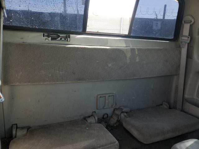 5TESN92N53Z278565 - 2003 TOYOTA TACOMA XTRACAB PRERUNNER 银色 照片 10