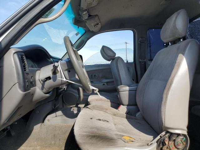 5TESN92N53Z278565 - 2003 TOYOTA TACOMA XTRACAB PRERUNNER 银色 照片 7