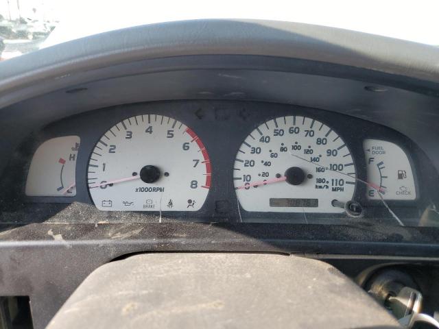 5TESN92N53Z278565 - 2003 TOYOTA TACOMA XTRACAB PRERUNNER 银色 照片 9