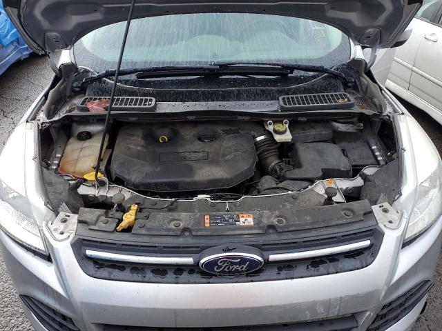 1FMCU9G94EUC00076 - 2014 FORD ESCAPE SE SILVER photo 11