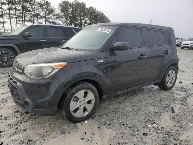2014 KIA SOUL, 