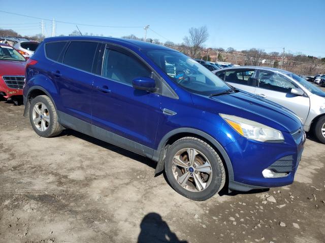 1FMCU9GX5FUC18649 - 2015 FORD ESCAPE SE BLUE photo 4