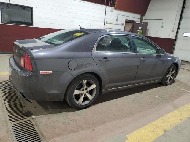 1G1ZC5E1XBF281360 - 2011 CHEVROLET MALIBU 1LT CHARCOAL photo 3