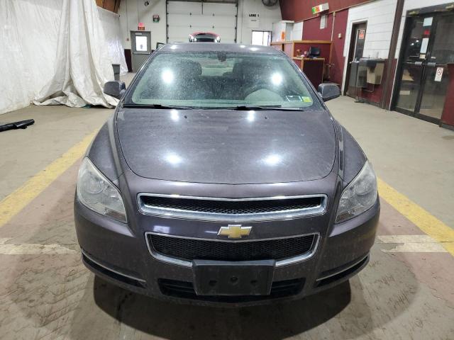 1G1ZC5E1XBF281360 - 2011 CHEVROLET MALIBU 1LT CHARCOAL photo 5