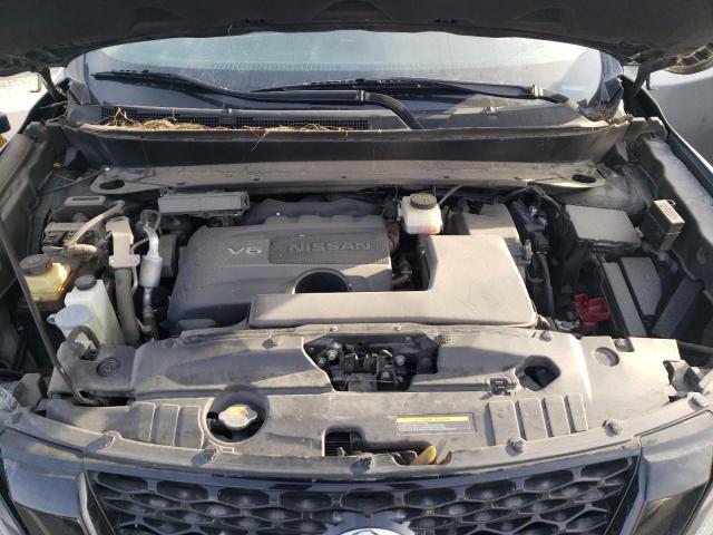 5N1DR2CN5LC634929 - 2020 NISSAN PATHFINDER SL GRAY photo 12