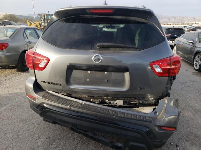 5N1DR2CN5LC634929 - 2020 NISSAN PATHFINDER SL GRAY photo 6