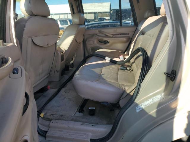 5LMPU28L7WLJ53794 - 1998 LINCOLN NAVIGATOR 奶油色 照片 11