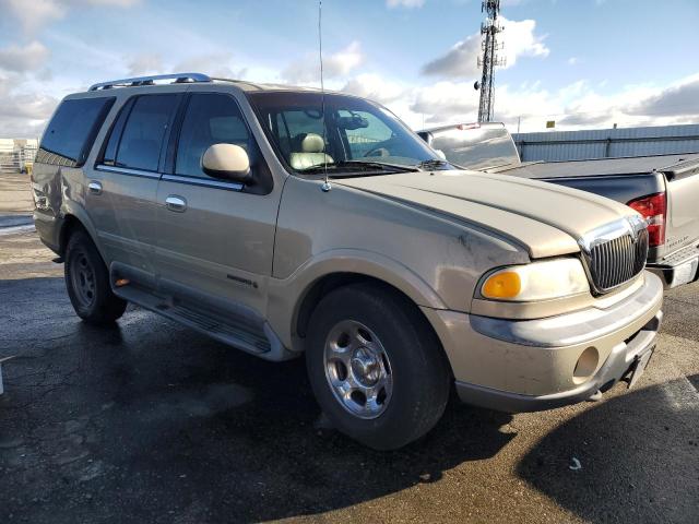 5LMPU28L7WLJ53794 - 1998 LINCOLN NAVIGATOR 奶油色 照片 4