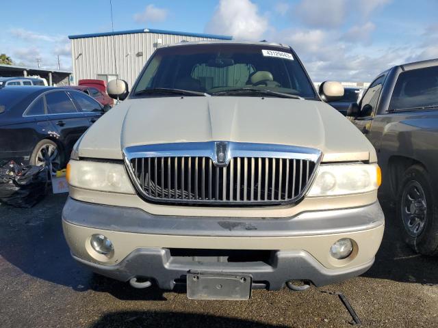 5LMPU28L7WLJ53794 - 1998 LINCOLN NAVIGATOR CREAM photo 5