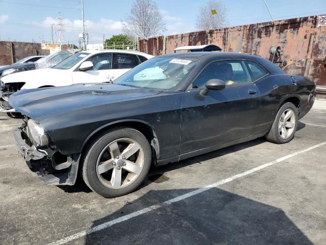 2C3CDYAG9DH692700 - 2013 DODGE CHALLENGER SXT BLACK photo 1