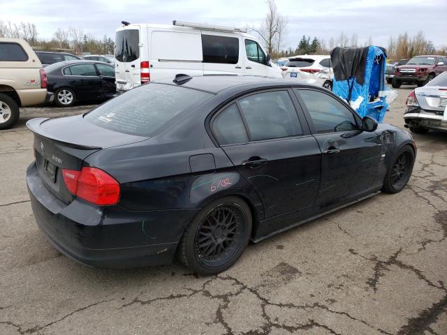 WBAPK5C52BA658877 - 2011 BMW 328 XI SULEV BLACK photo 3