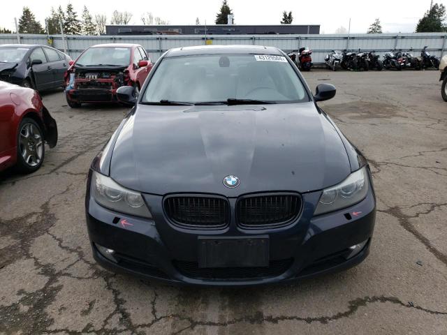 WBAPK5C52BA658877 - 2011 BMW 328 XI SULEV BLACK photo 5