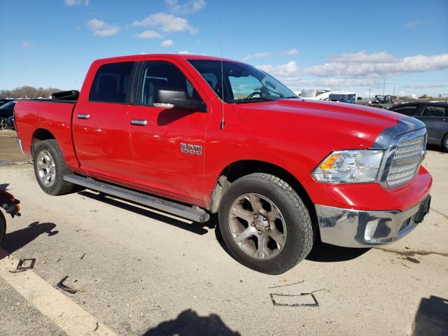 1C6RR7LGXGS395888 - 2016 RAM 1500 SLT RED photo 4