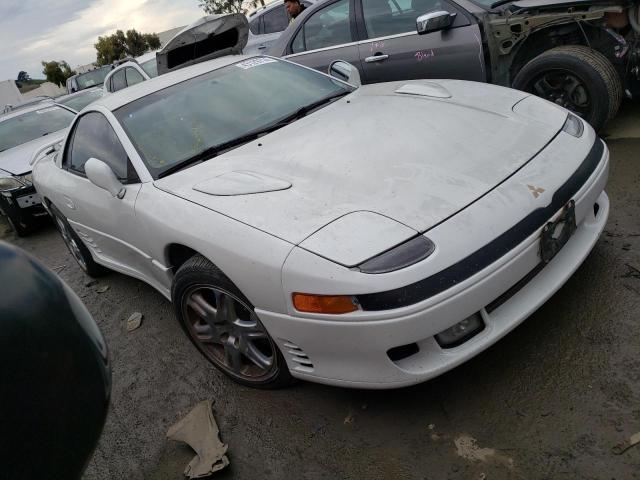 JA3XE74C3NY023941 - 1992 MITSUBISHI 3000 GT VR4 WHITE photo 4