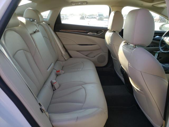 1G4ZP5SS6HU140049 - 2017 BUICK LACROSSE ESSENCE WHITE photo 10