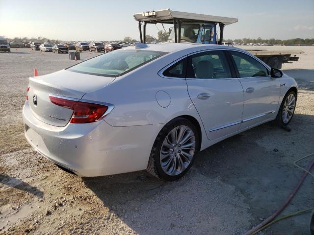 1G4ZP5SS6HU140049 - 2017 BUICK LACROSSE ESSENCE WHITE photo 3