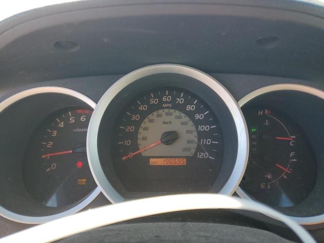 5TEJU62N95Z113957 - 2005 TOYOTA TACOMA DOUBLE CAB PRERUNNER BEIGE photo 9