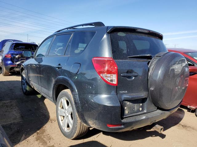 JTMZK32V476005821 - 2007 TOYOTA RAV4 SPORT BLUE photo 2