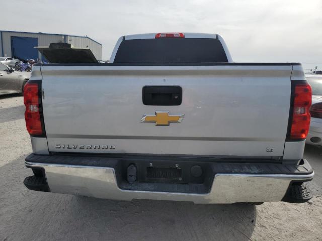 3GCPCREC0GG179210 - 2016 CHEVROLET SILVERADO C1500 LT SILVER photo 6