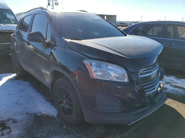 KL7CJRSBXFB088787 - 2015 CHEVROLET TRAX 1LT BURGUNDY photo 4