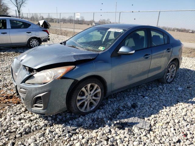 2010 MAZDA 3 S, 