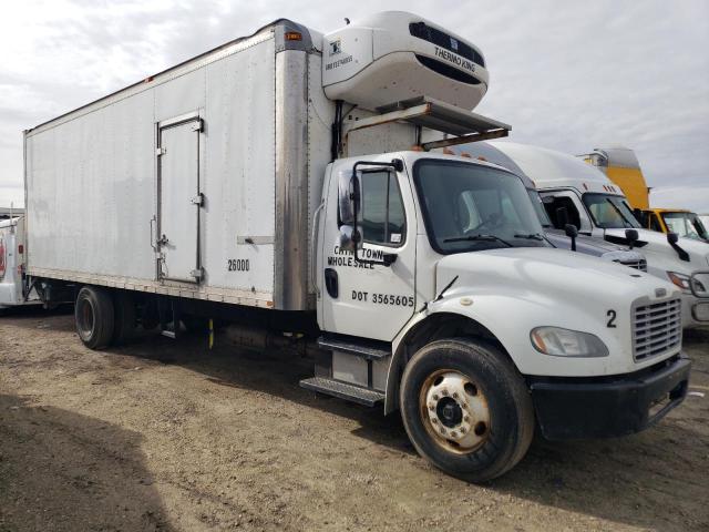 3ALACWDT5EDFT4569 - 2014 FREIGHTLINER M2 106 MEDIUM DUTY WHITE photo 1