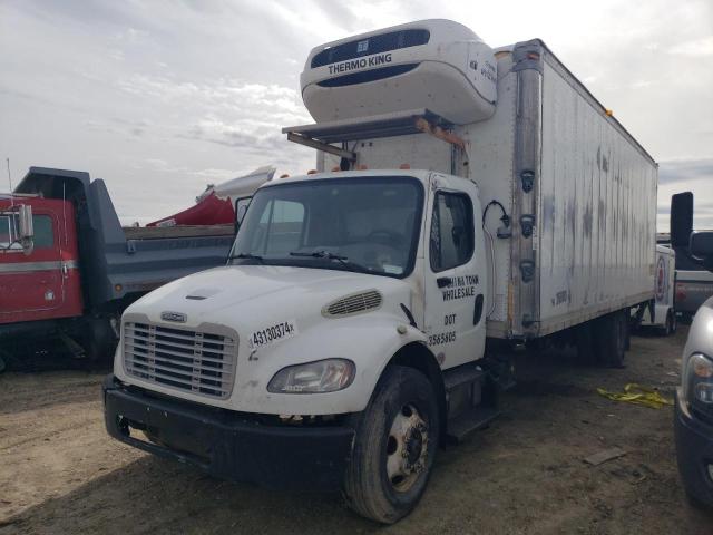 3ALACWDT5EDFT4569 - 2014 FREIGHTLINER M2 106 MEDIUM DUTY WHITE photo 2