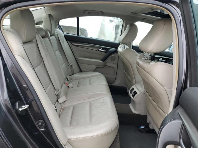 19UUA8F53DA008899 - 2013 ACURA TL TECH CHARCOAL photo 10