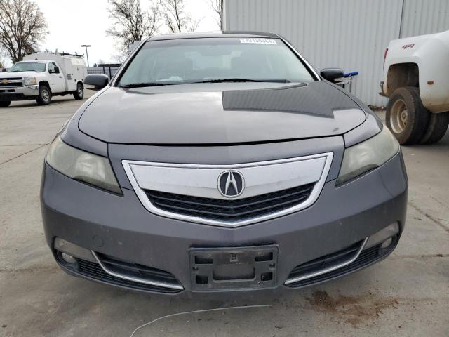 19UUA8F53DA008899 - 2013 ACURA TL TECH CHARCOAL photo 5