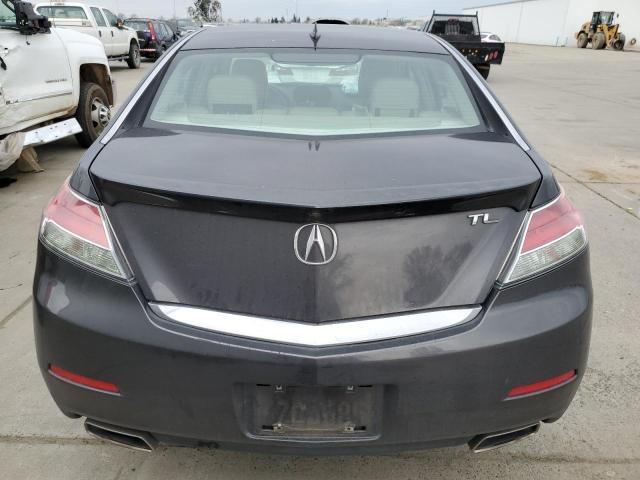 19UUA8F53DA008899 - 2013 ACURA TL TECH CHARCOAL photo 6