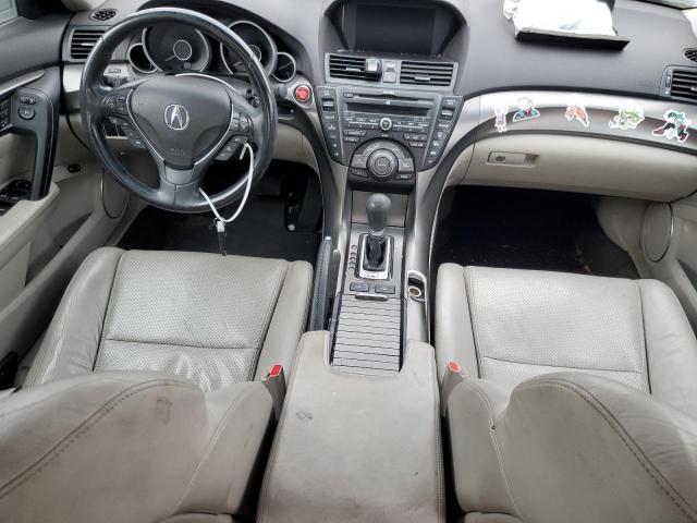 19UUA8F53DA008899 - 2013 ACURA TL TECH CHARCOAL photo 8