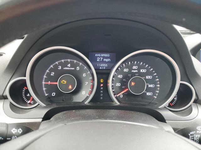 19UUA8F53DA008899 - 2013 ACURA TL TECH CHARCOAL photo 9