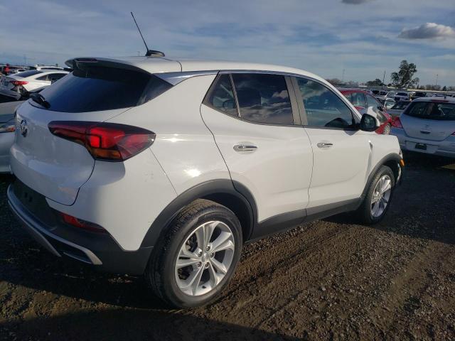 KL4MMBS29LB134959 - 2020 BUICK ENCORE GX PREFERRED WHITE photo 3