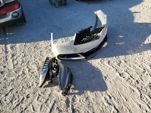 19UUB1F69KA005483 - 2019 ACURA TLX TECHNOLOGY WHITE photo 12