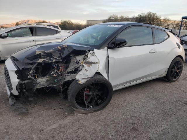 2019 HYUNDAI VELOSTER TURBO, 